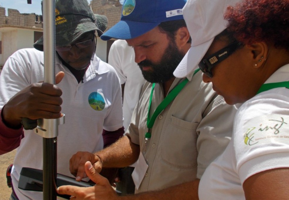 Technical Assistance to the Terra Segura Project in Cape Verde