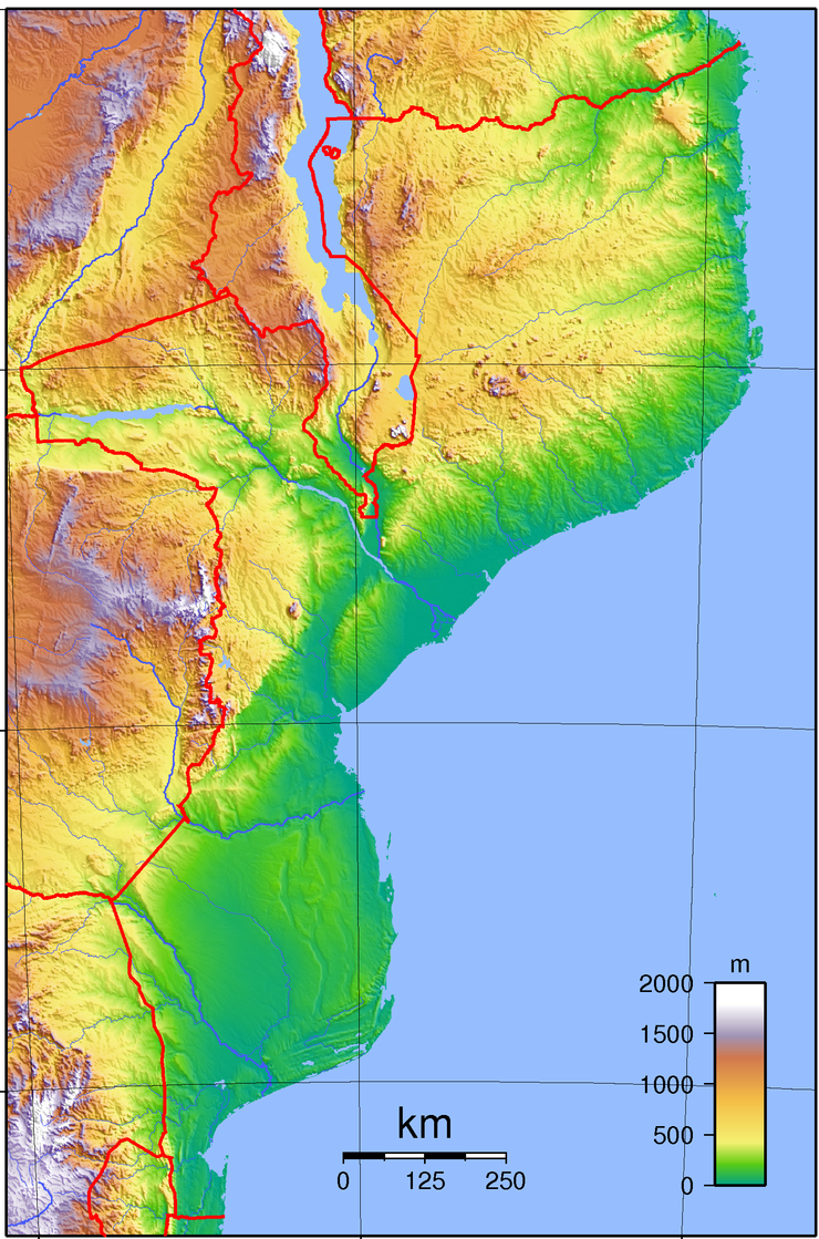 A Zona Costeira de Moçambique: Explorar ou Conservar?