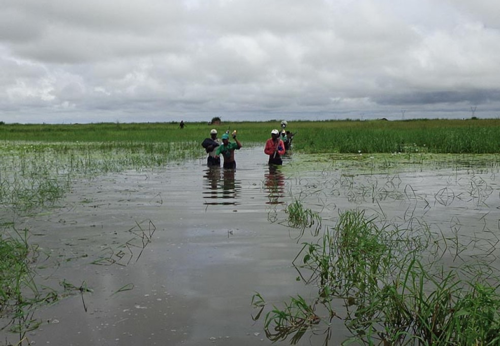 Assistance to Flood Affected People